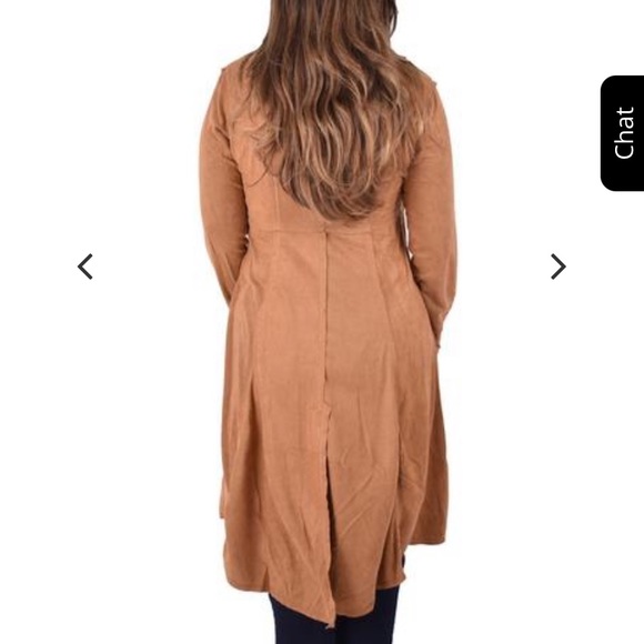 Ethyl Long Sleeve, High Stretch Jacket - Picture 5 of 5